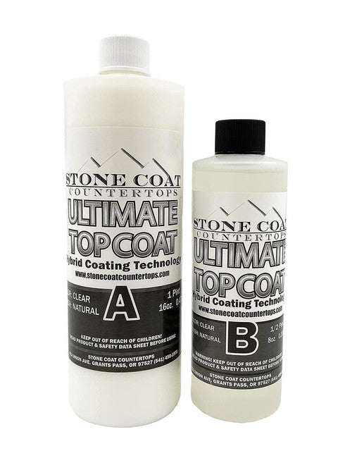 Stone Coat Countertops - Ultimate Top Coat