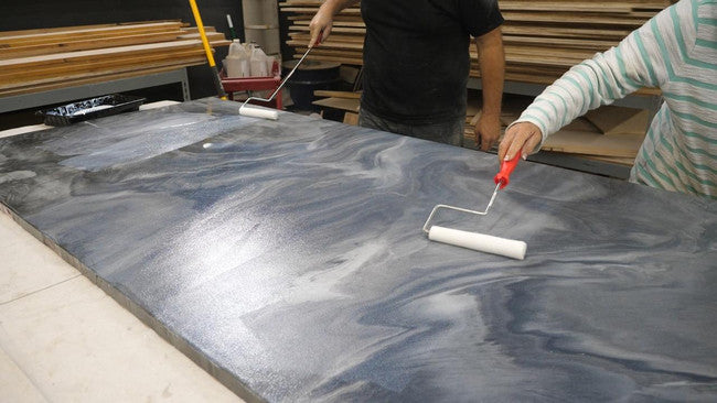 Stone Coat Countertops - Ultimate Top Coat