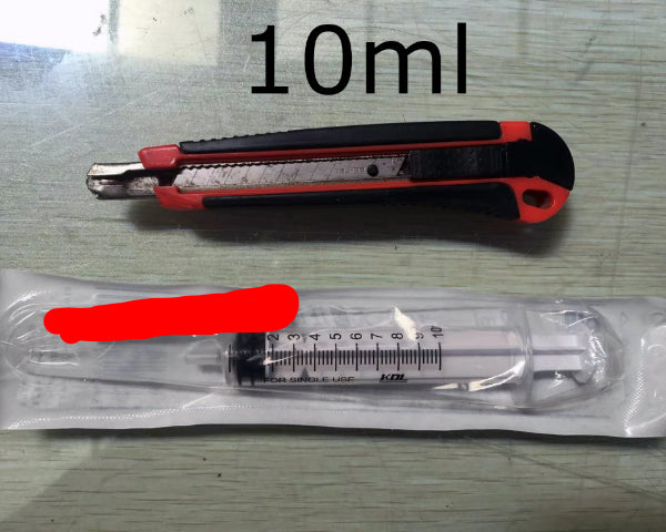 Dispenser Syringe Tiny Tool for Resin Art, Craft, River Table, Jewellery